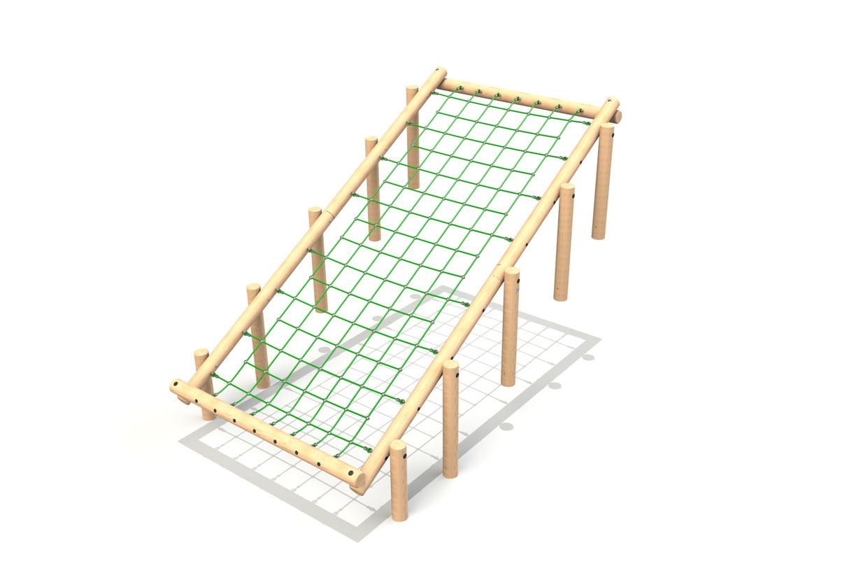 Large Embankment Net