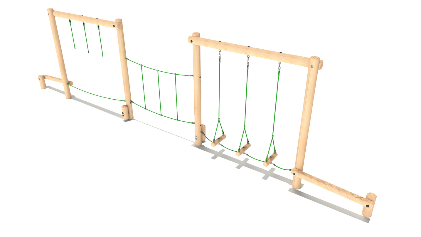 Linked Timber Trail 1