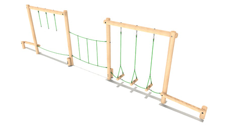 Linked Timber Trail 1