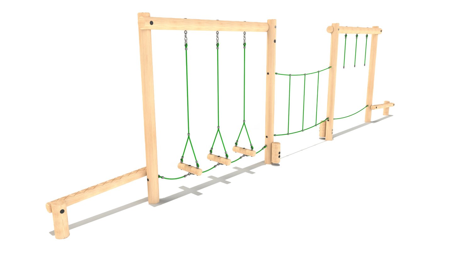 Linked Timber Trail 1