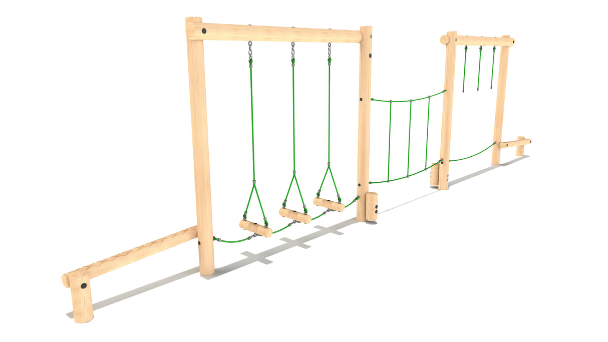 Linked Timber Trail 1