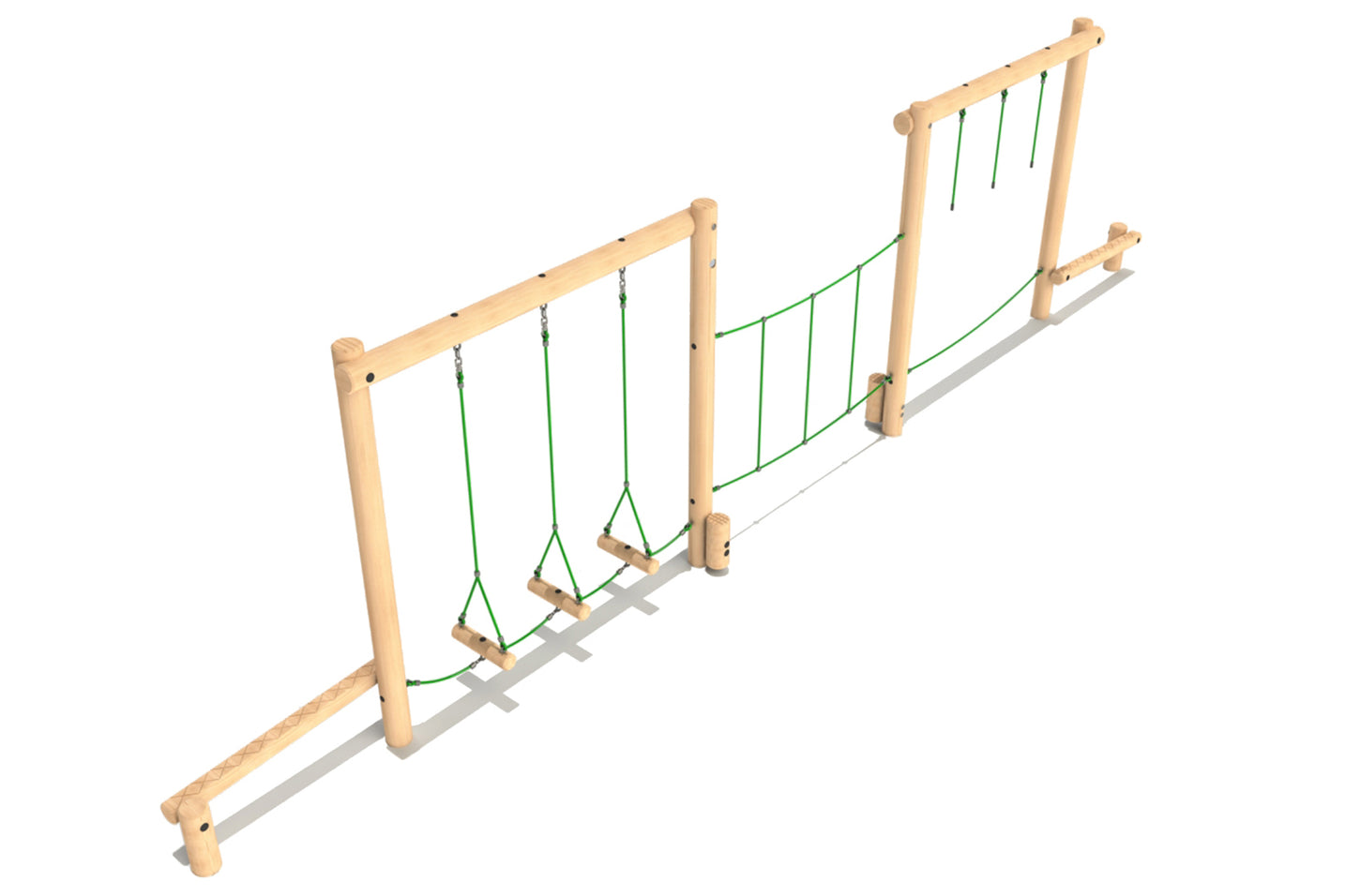 Linked Timber Trail 1