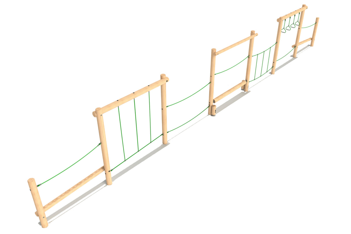 Linked Timber Trail 2