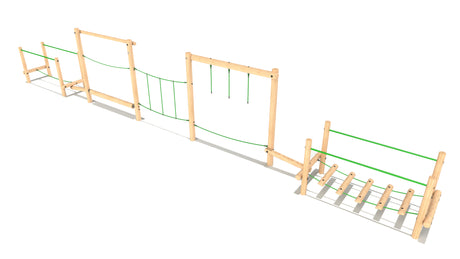 Linked Timber Trail 4