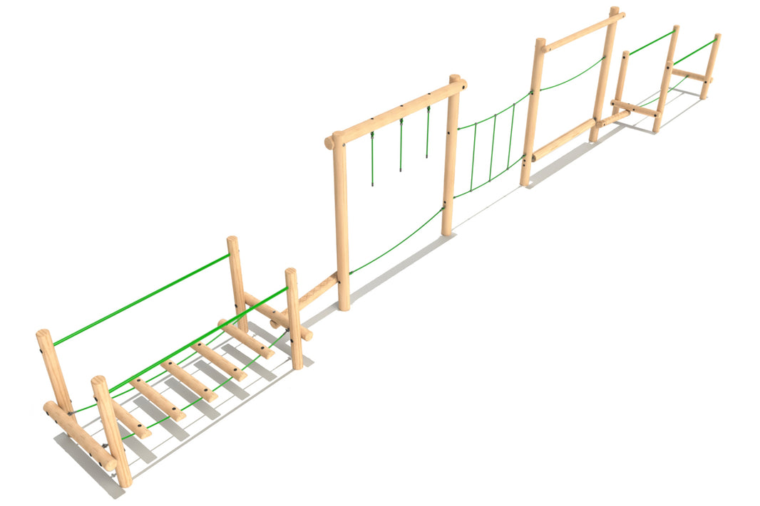 Linked Timber Trail 4