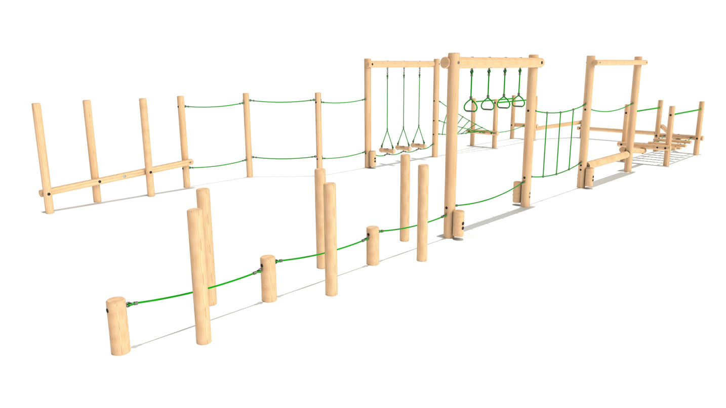 Linked Timber Trail 7