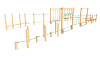 Linked Timber Trail 7