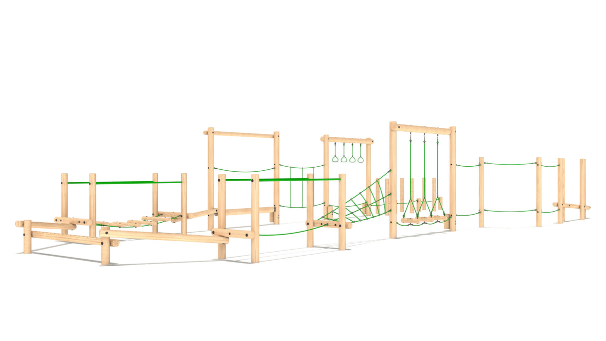 Linked Timber Trail 7