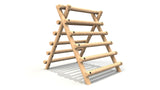 Log Climber High