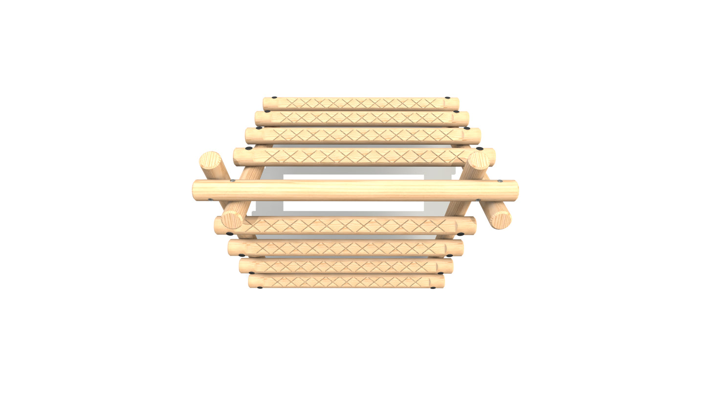 Log Climber Low