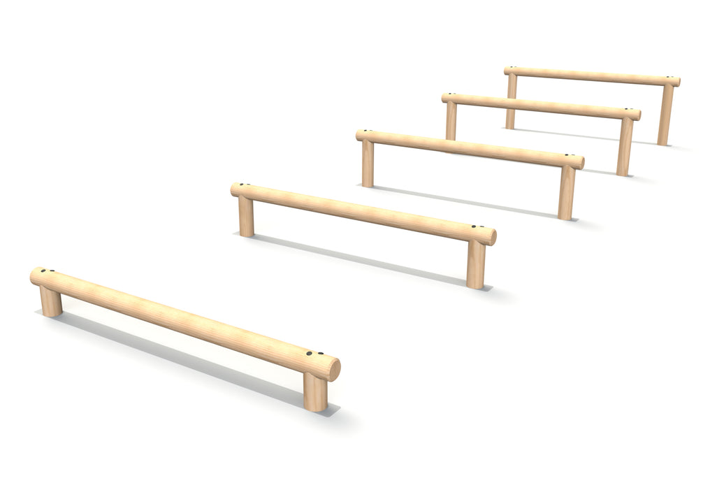 Log Hurdles