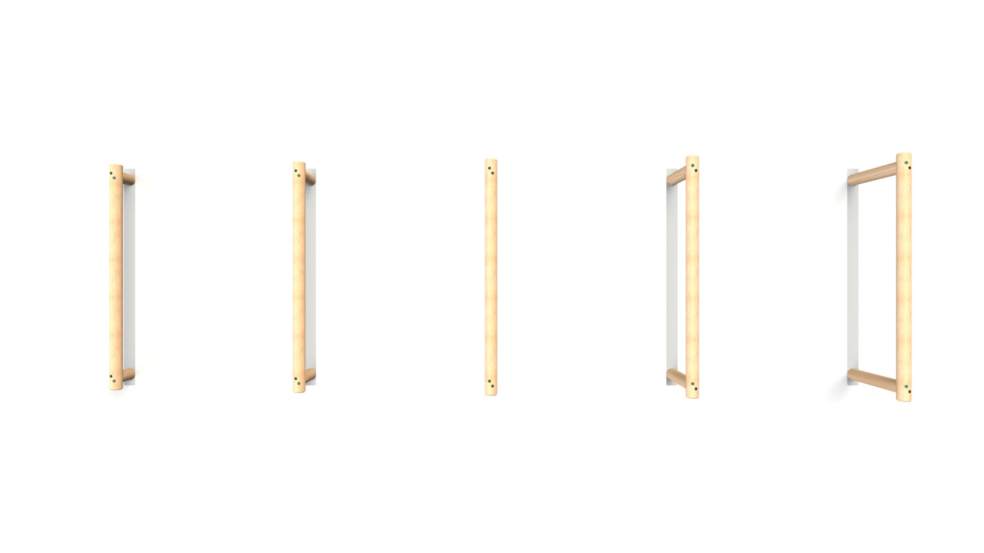 Log Hurdles