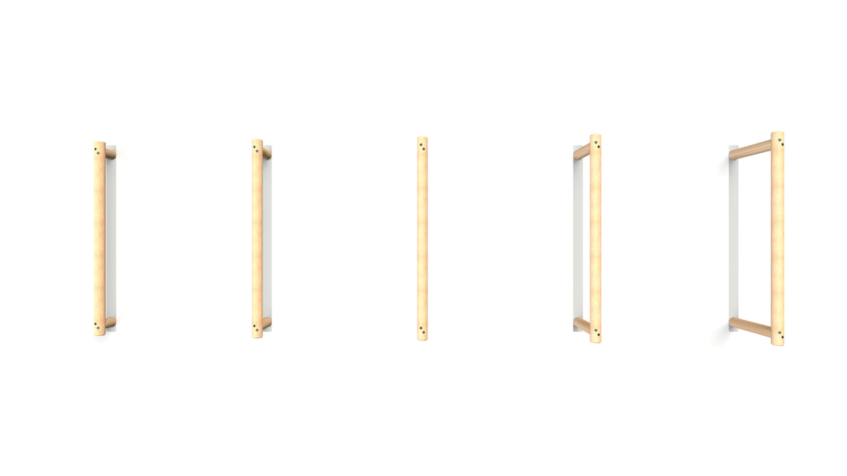 Log Hurdles