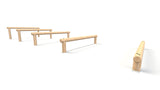 Log Hurdles