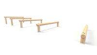Log Hurdles