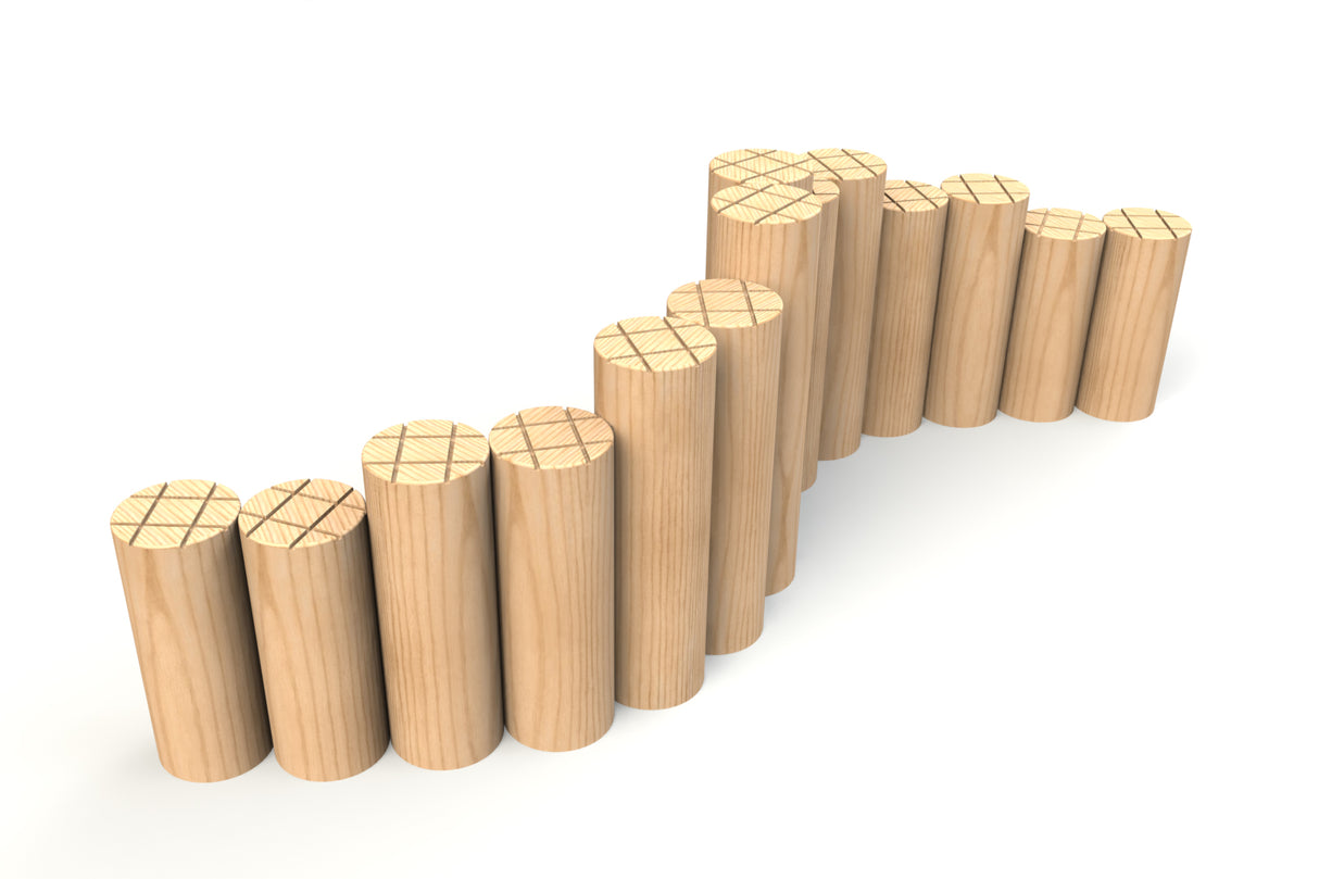Log Stack