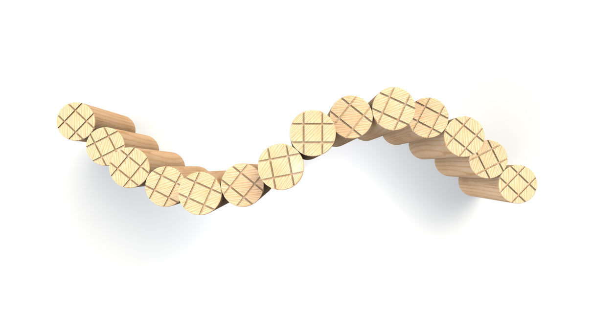 Log Stack