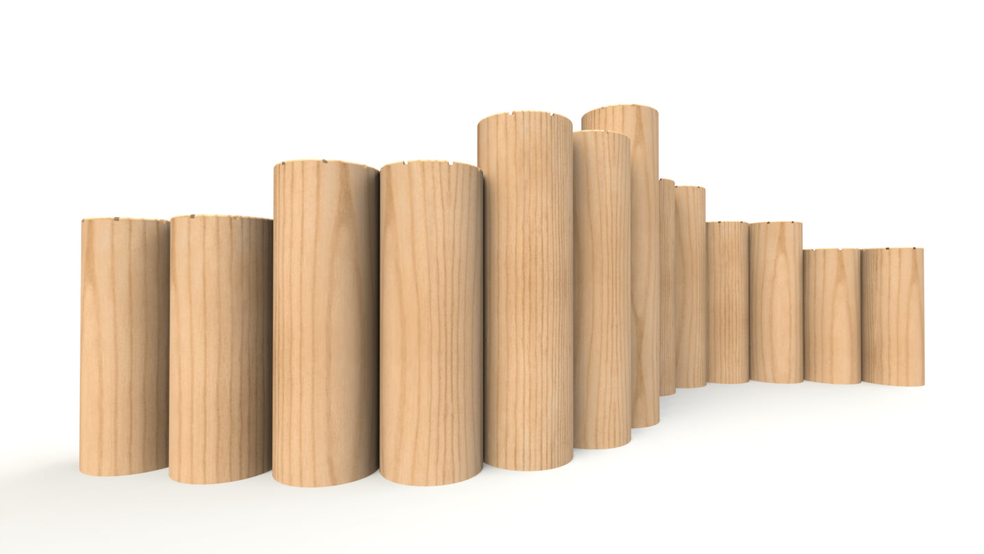 Log Stack