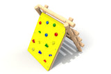 Low Boulder Climber
