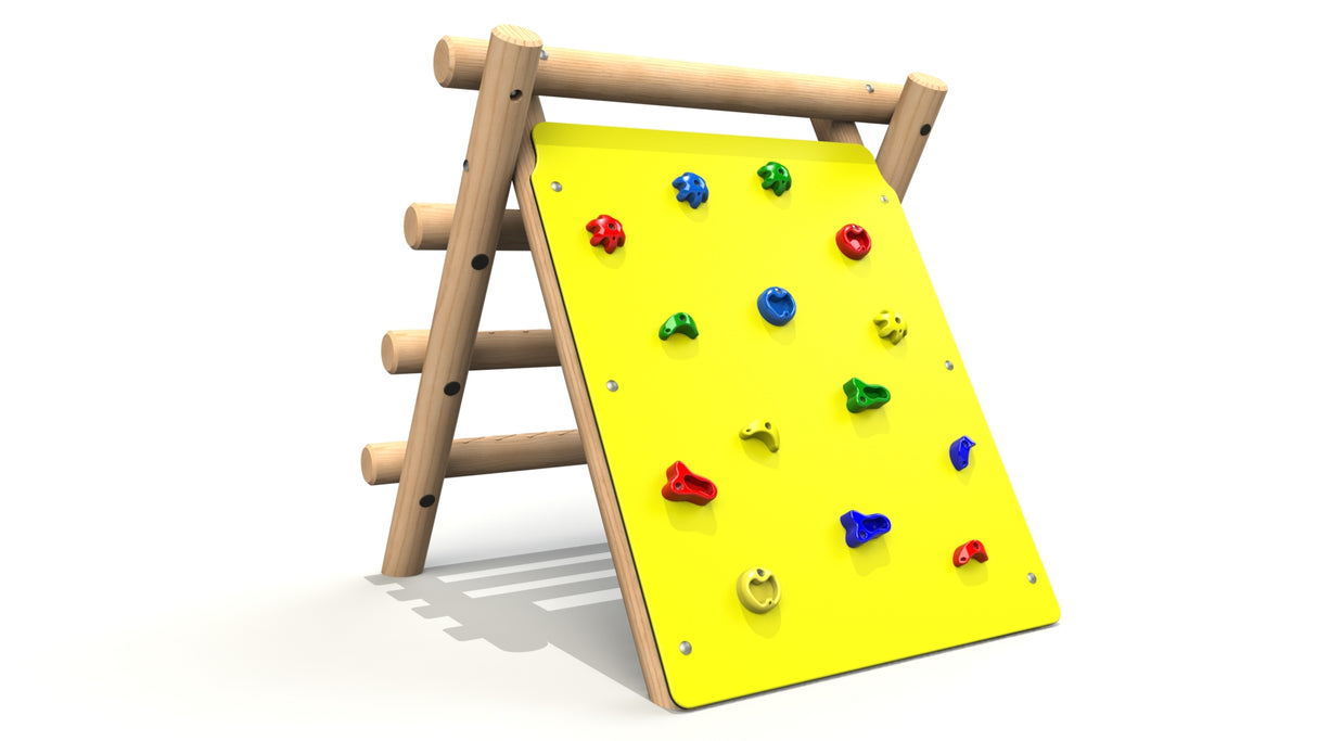 Low Boulder Climber