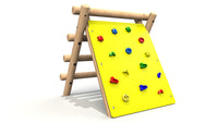 Low Boulder Climber