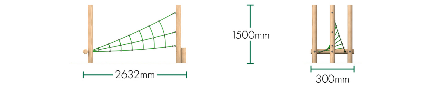Mini Twist Net