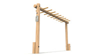 Monkey Bar Log