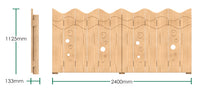 Nautical Themed Fencing