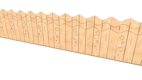 Nautical Themed Fencing