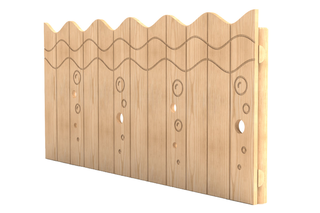 Nautical Themed Fencing