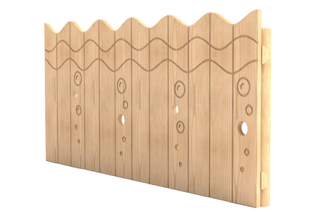 Nautical Themed Fencing