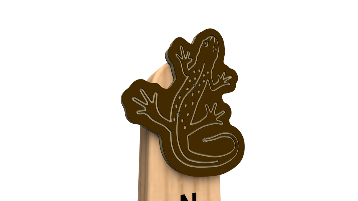 Newt Animal Post
