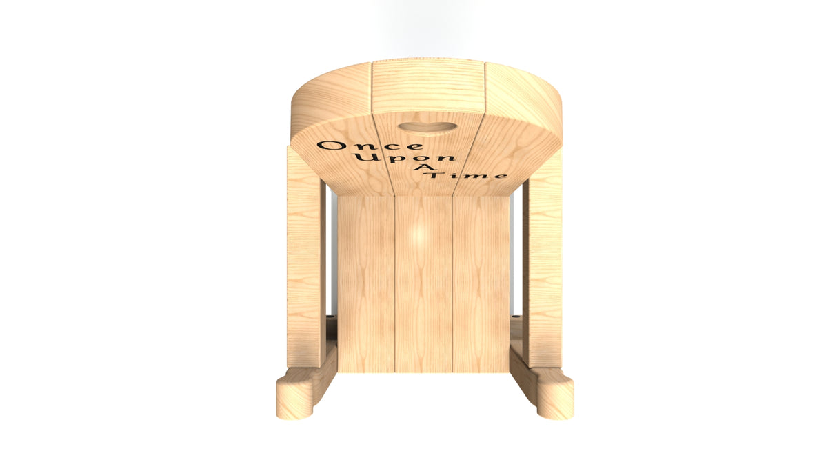 Once Upon A Time Chair