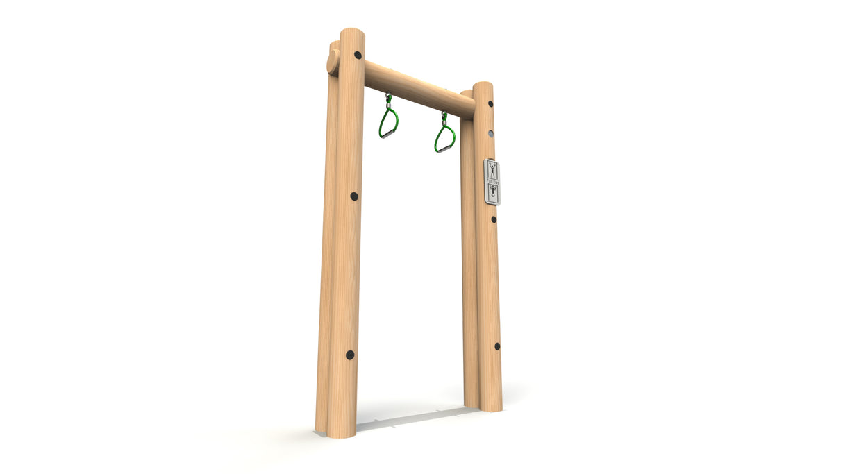 Parallel Trapese Grips