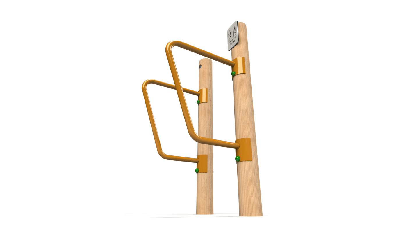 Parallel Dips