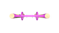 Parallel Ring Beam