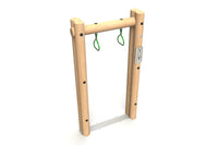 Parallel Trapeze Grips