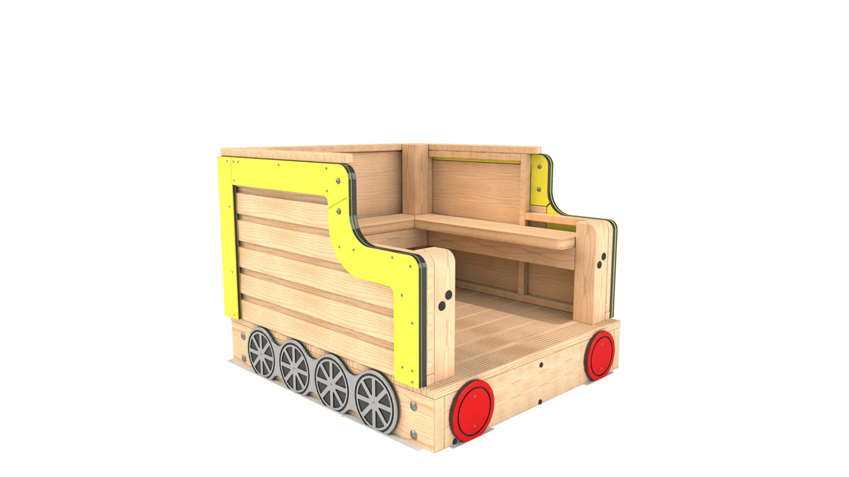 Timber Express Train