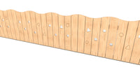 Peek a Boo Themed Fencing
