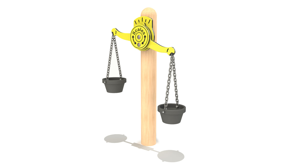 Playground Scales