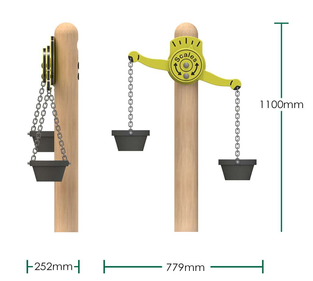 Playground Scales