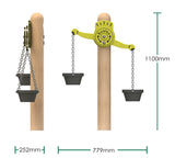 Playground Scales