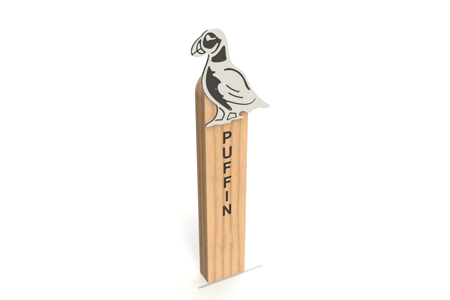Puffin Animal Post