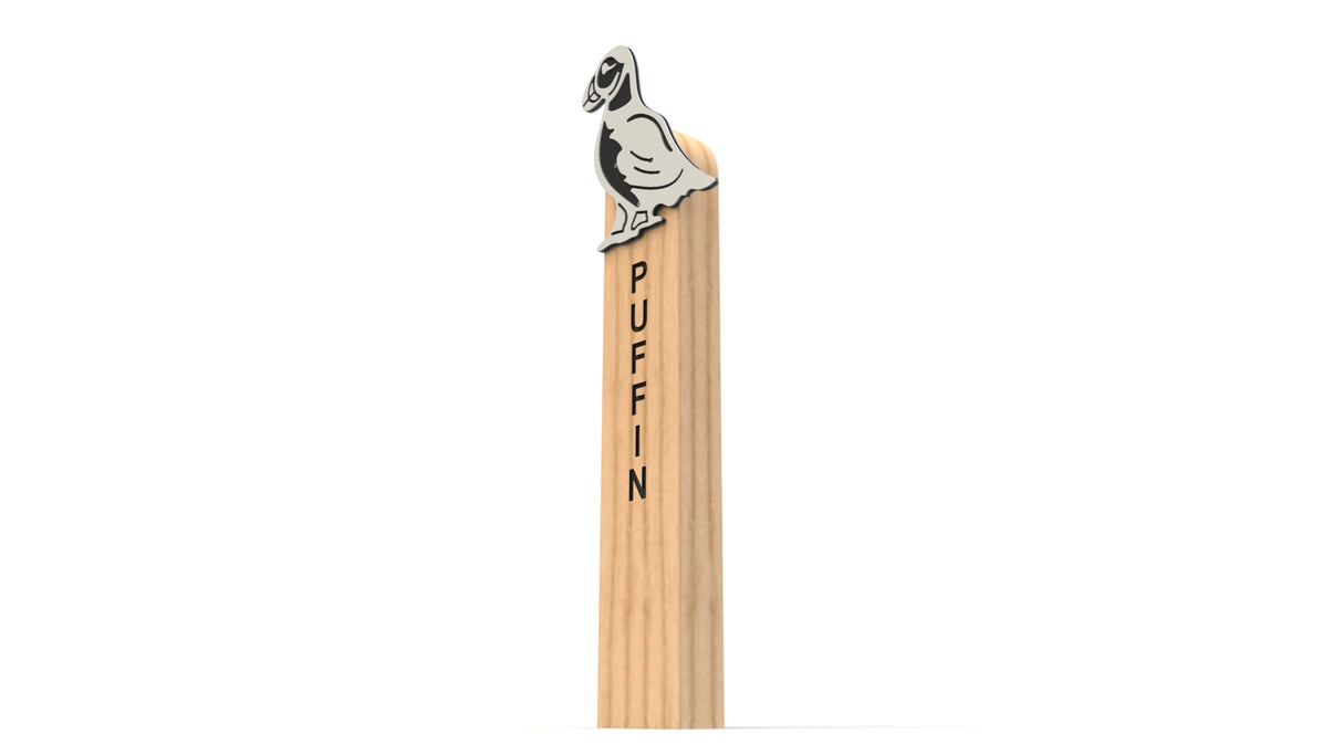 Puffin Animal Post