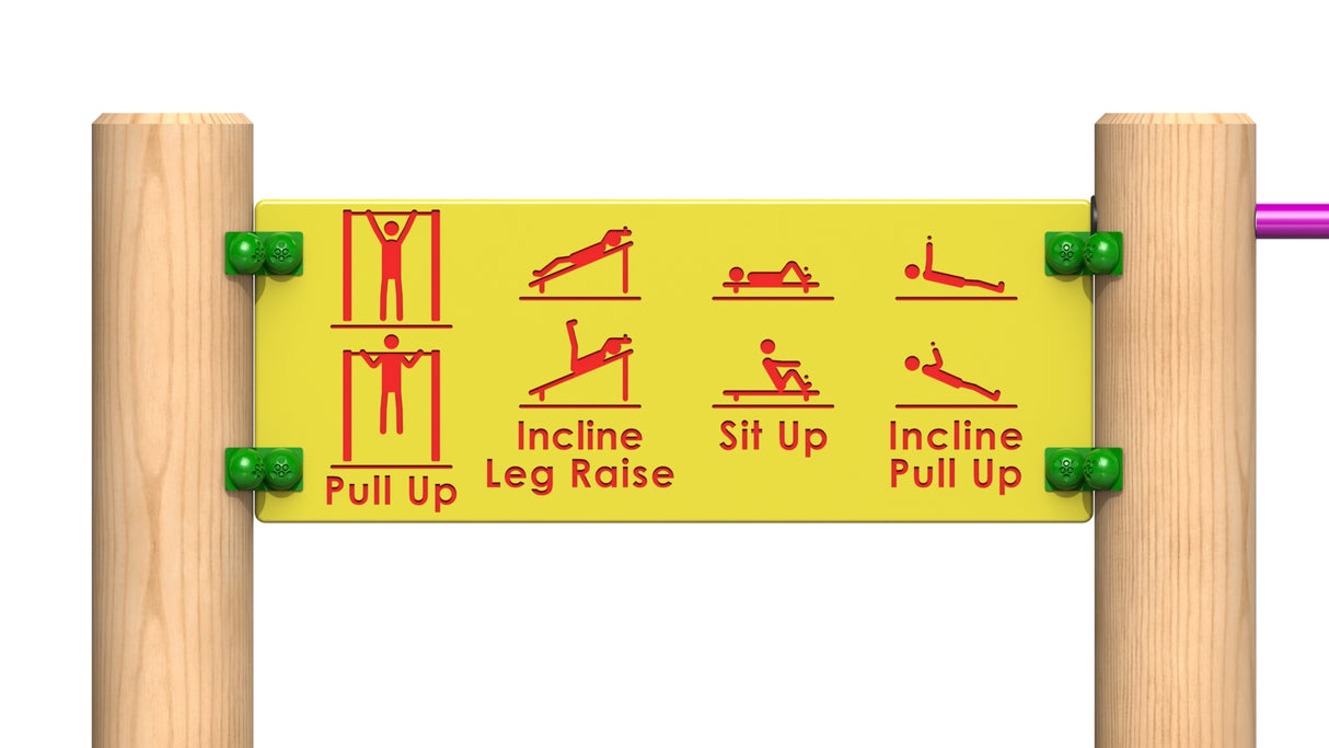 Pull Up Station