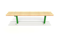 Rednall Bench