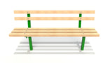 Rednall Bench