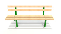 Rednall Bench