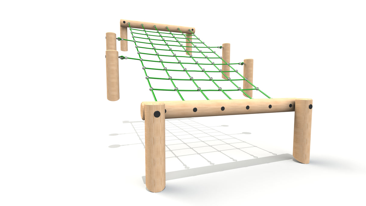 Regular Embankment Net