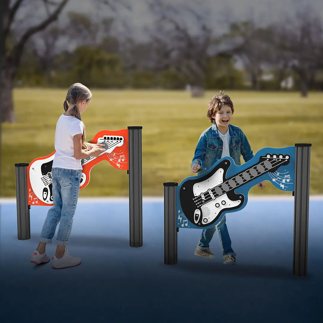 Rock Band PlayTronic Bass Guitar with Alu Posts
